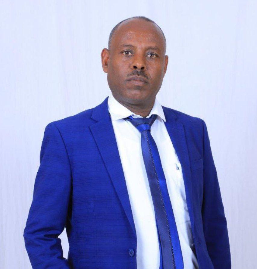 Mr. Gebremedhin Ayallew